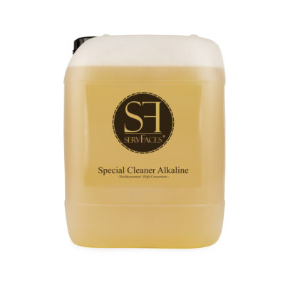Servfaces® Special Cleaner Alkaline 10 Liter