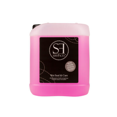 Servfaces® Wet Seal & Care 5 Liter