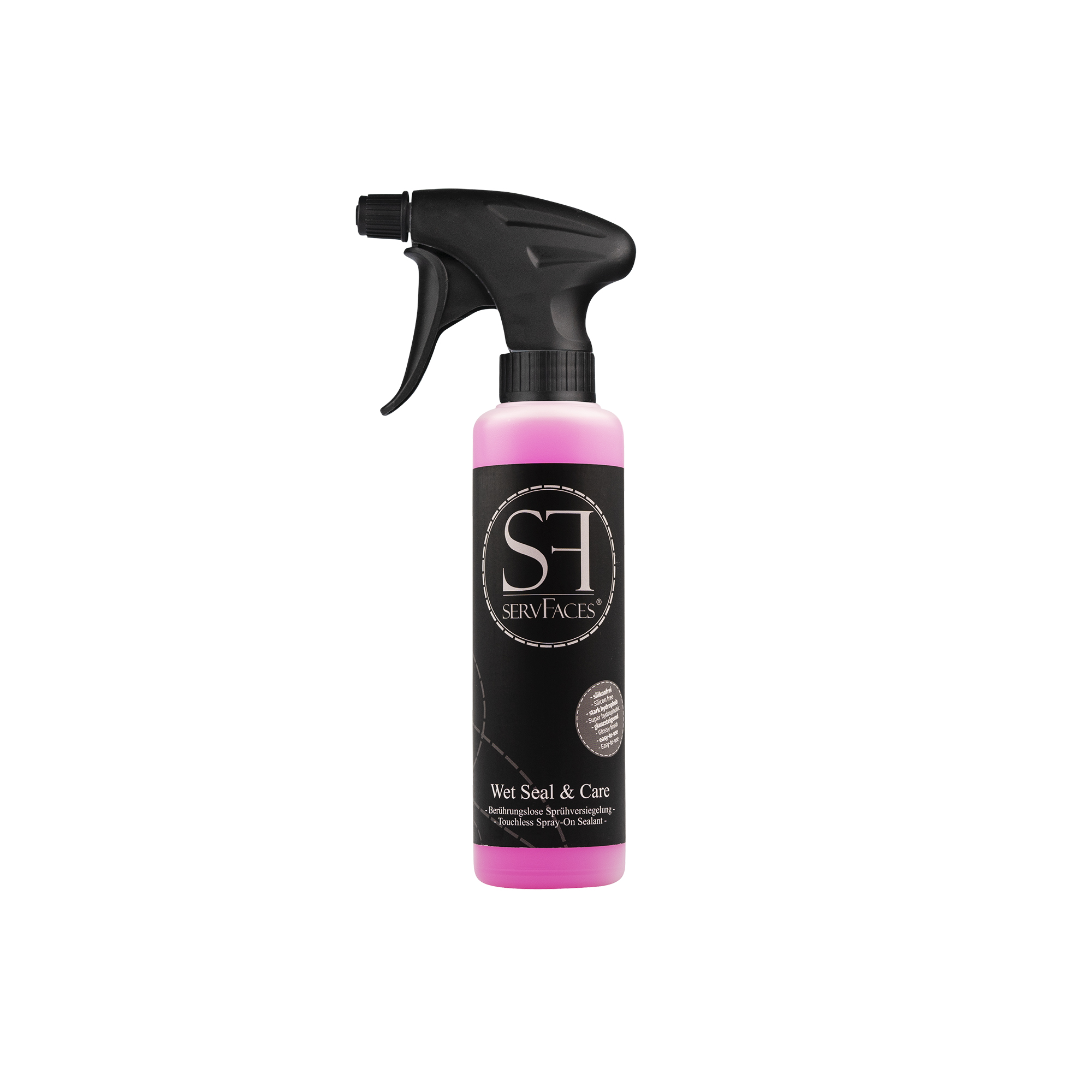 Servfaces® Wet Seal & Care 250 ml
