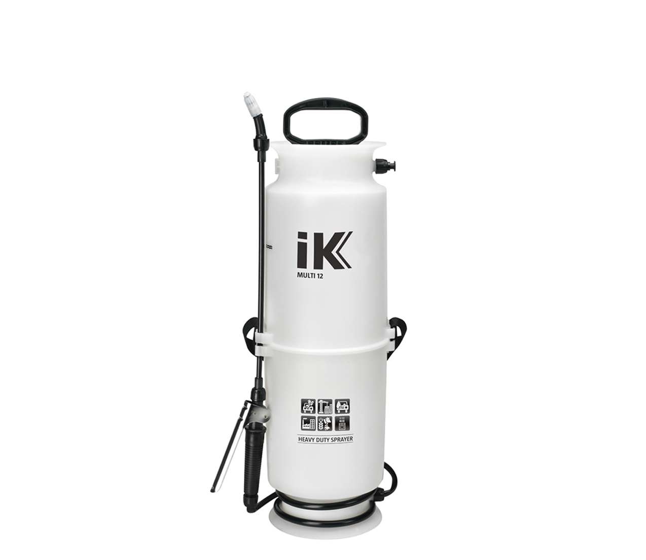 IK® Multi 12 - 8 liter