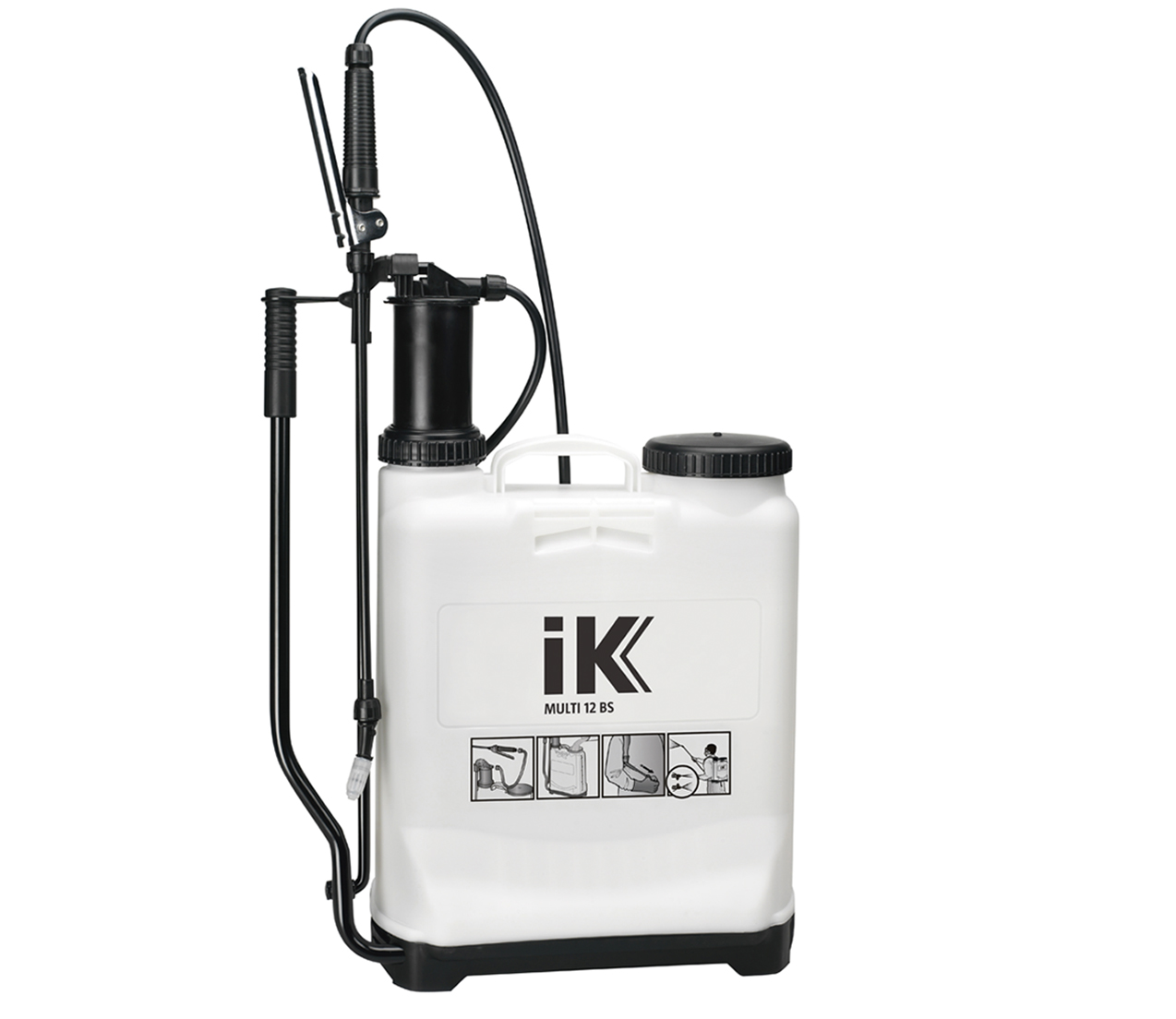 IK® Multi 12 BS - 12 liter