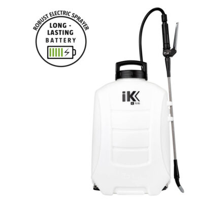 IK® e 15BS - 15 liter